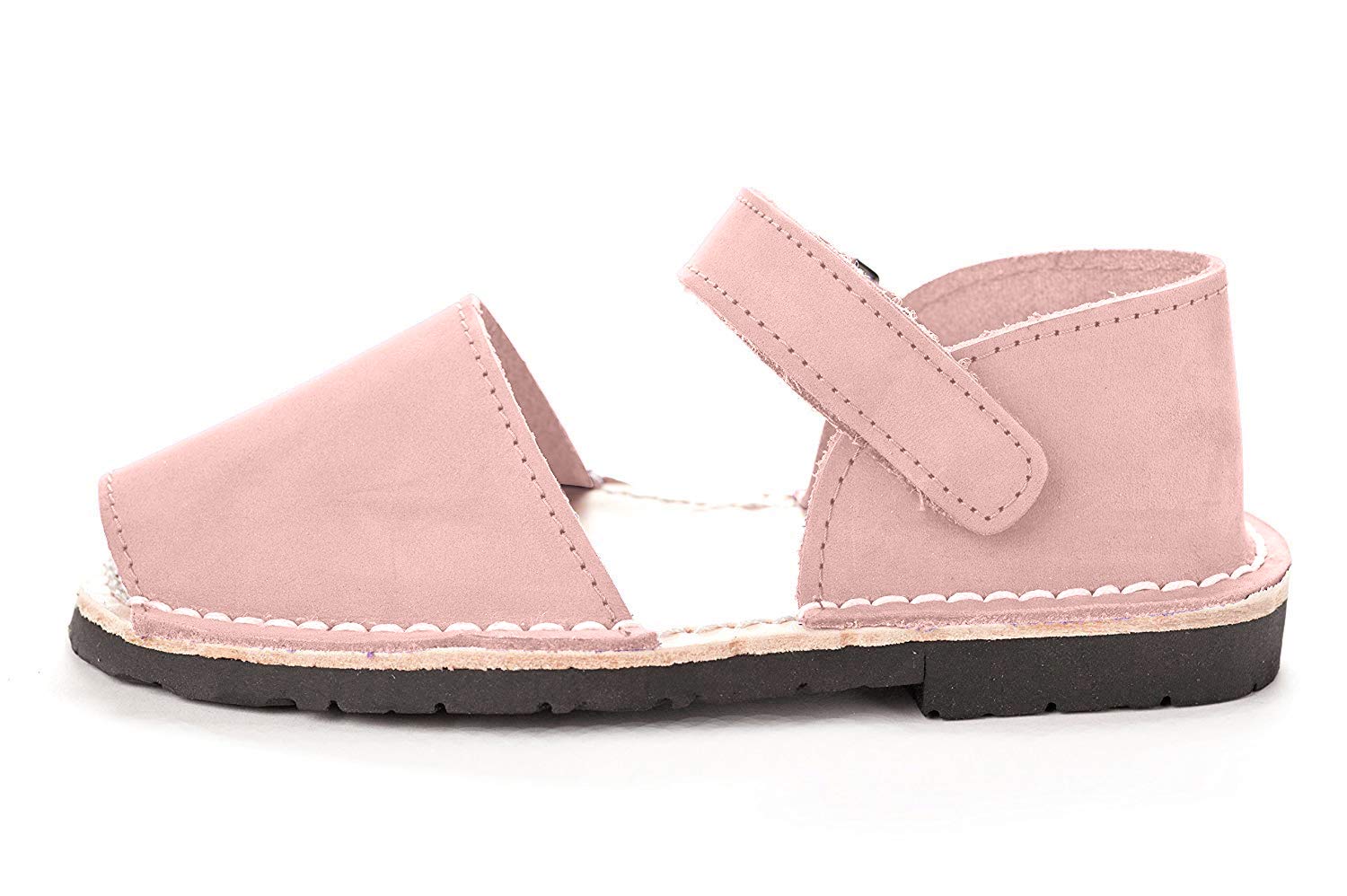 Frailera Style Women's Light Pink Sneakers Size 26 (US 9.5) - Comfortable Casual Shoes for Walking, Running & Everyday Wear
