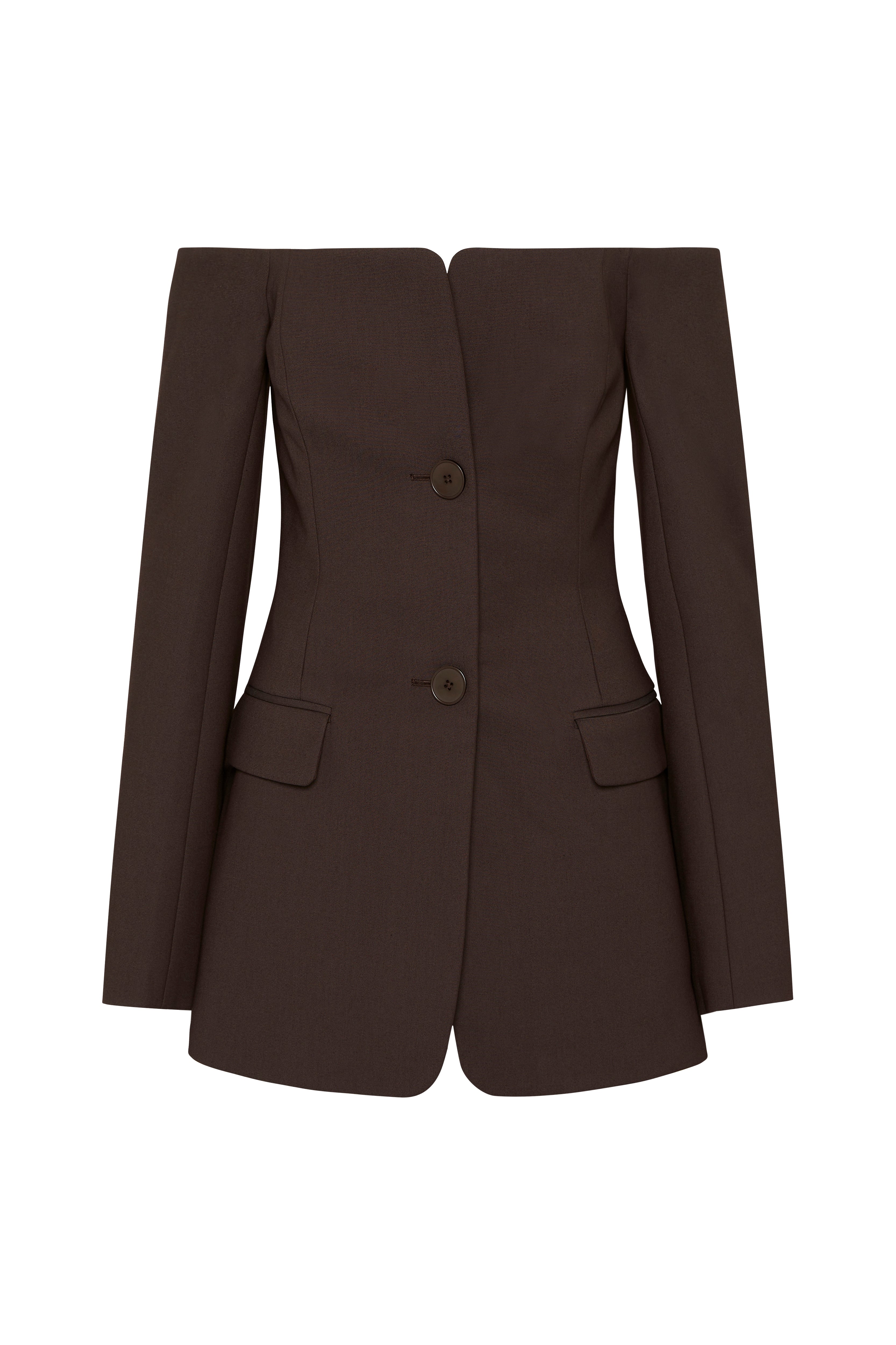 Sandrine Tailored Mini Dress for Women - Elegant Fitted Party Cocktail Dress | Perfect for Weddings, Date Nights & Special Occasions