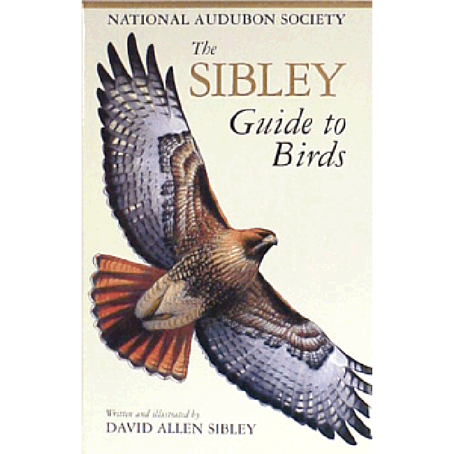 The Sibley Guide to Birds - Comprehensive North American Bird Identification Book for Bird Watching, Nature Study & Outdoor Adventures