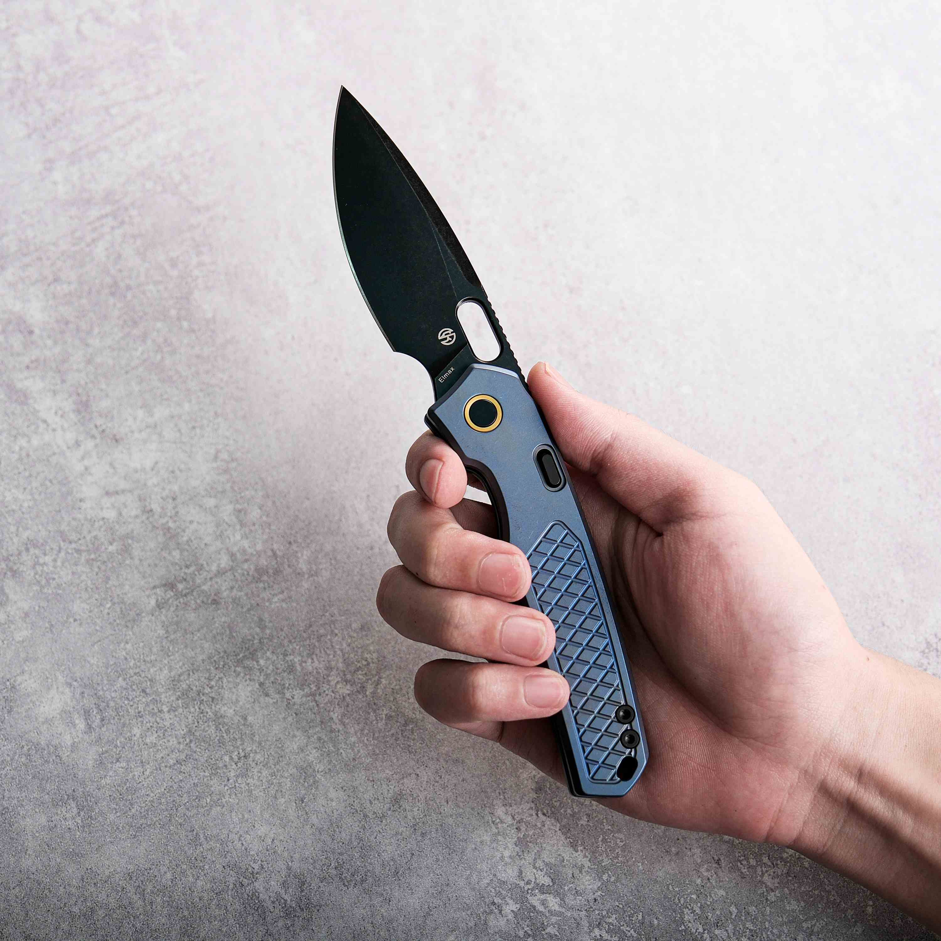 Psyop Top Liner Lock Knife - 3.32