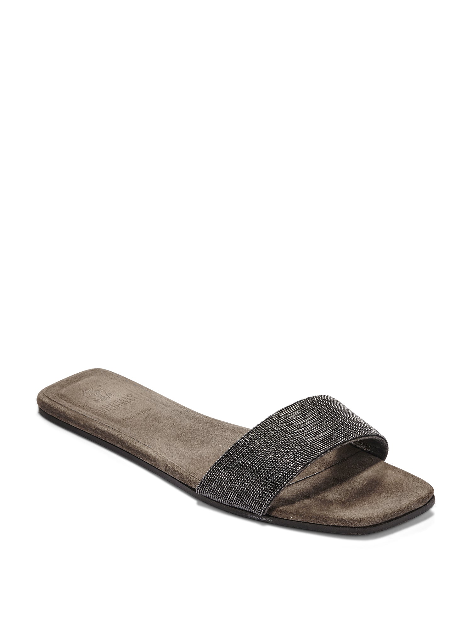 Monili Women's Comfortable Slide Sandals - Soft Cushion Flip Flops for Beach, Pool, and Casual Wear