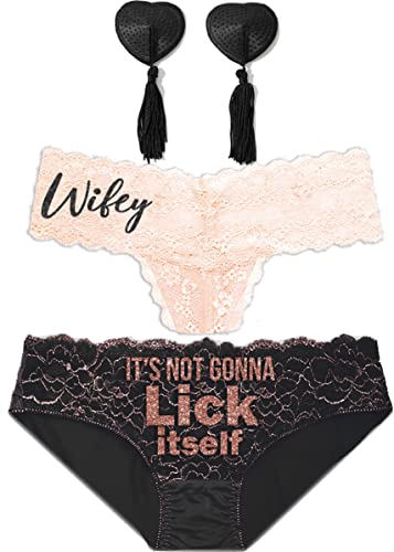 3 Piece Set - Rg(black/Pearl/Pasties)
