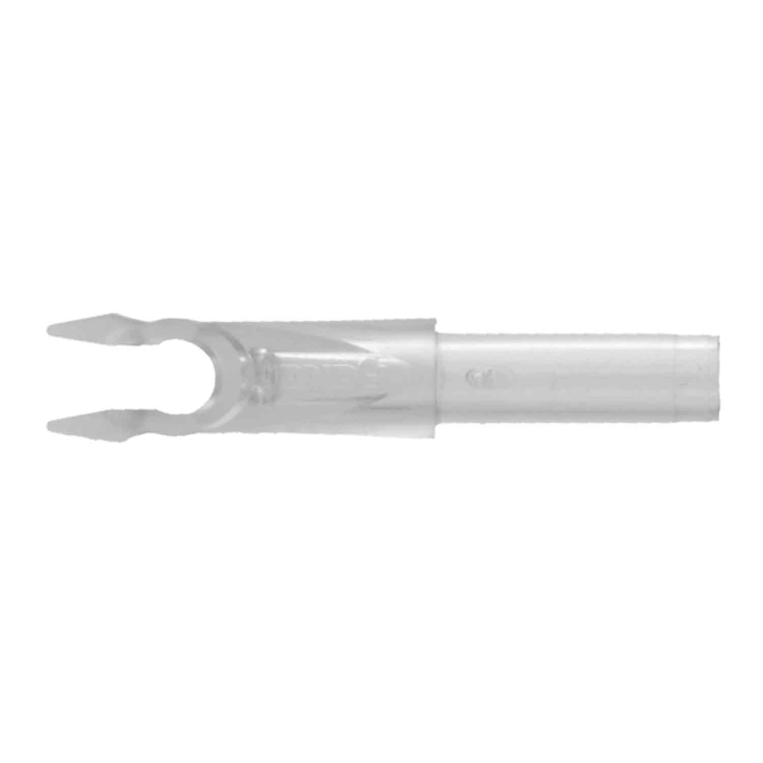 Beiter Insert Nock - .166 #1, .166 #2, 19/1, 19/2 Sizes - High Precision Archery Accessories for Target Shooting and Bowhunting