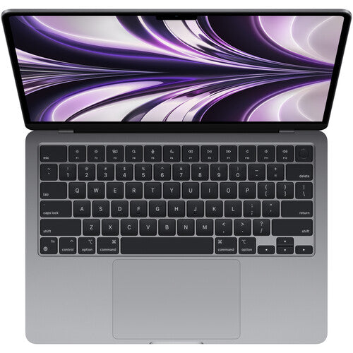 Apple MacBook Air 13.6-inch Laptop - M2 Chip, 8GB RAM, 256GB SSD, Retina Display, Backlit Keyboard - Perfect for Work, Study & Creative Projects