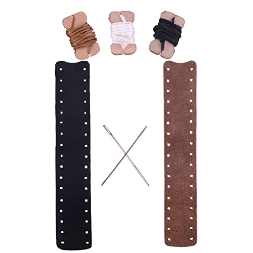 Brown×1，Black×1