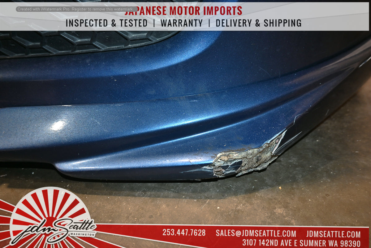 JDM Infiniti G37 Front End Conversion Kit - Complete Nose Cut with Hood, Fenders, Headlights & Trunk | Perfect for Car Restoration & Custom Builds