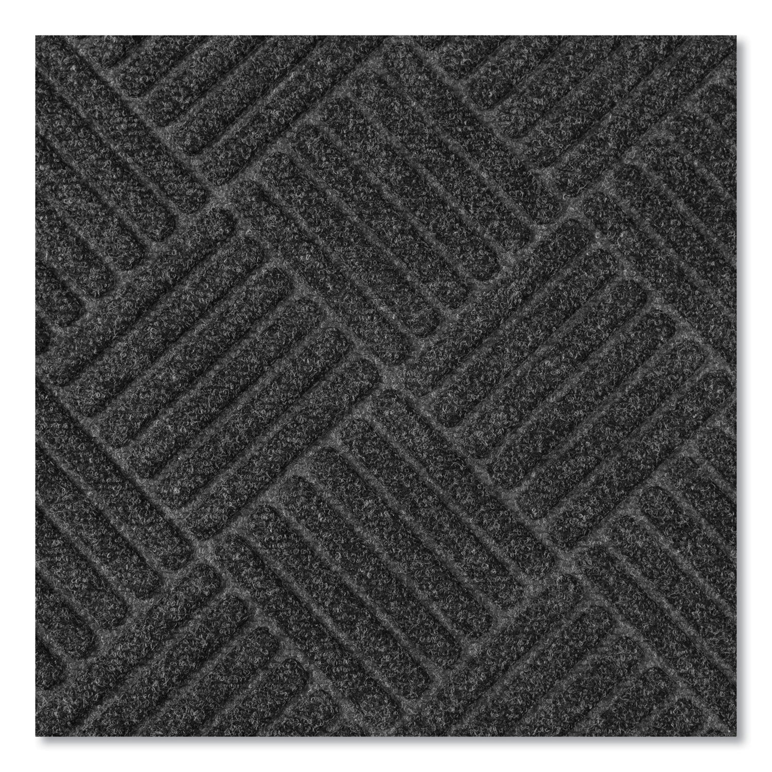 Apache Mills® Ecomat Crosshatch Entry Mat - 48