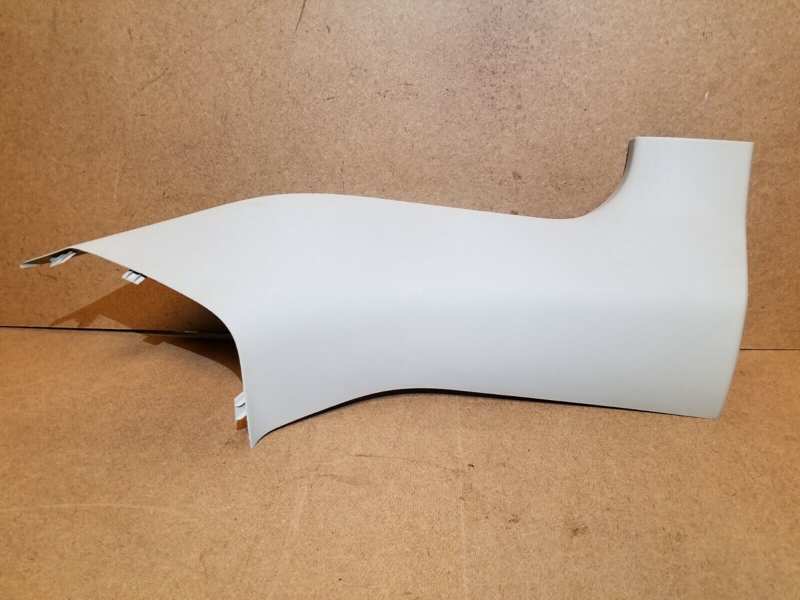 2005-2007 Dodge Magnum Left Rear Driver Side Pillar Trim Cover - OEM Replacement Part - Perfect for Interior Restoration & Car Customization