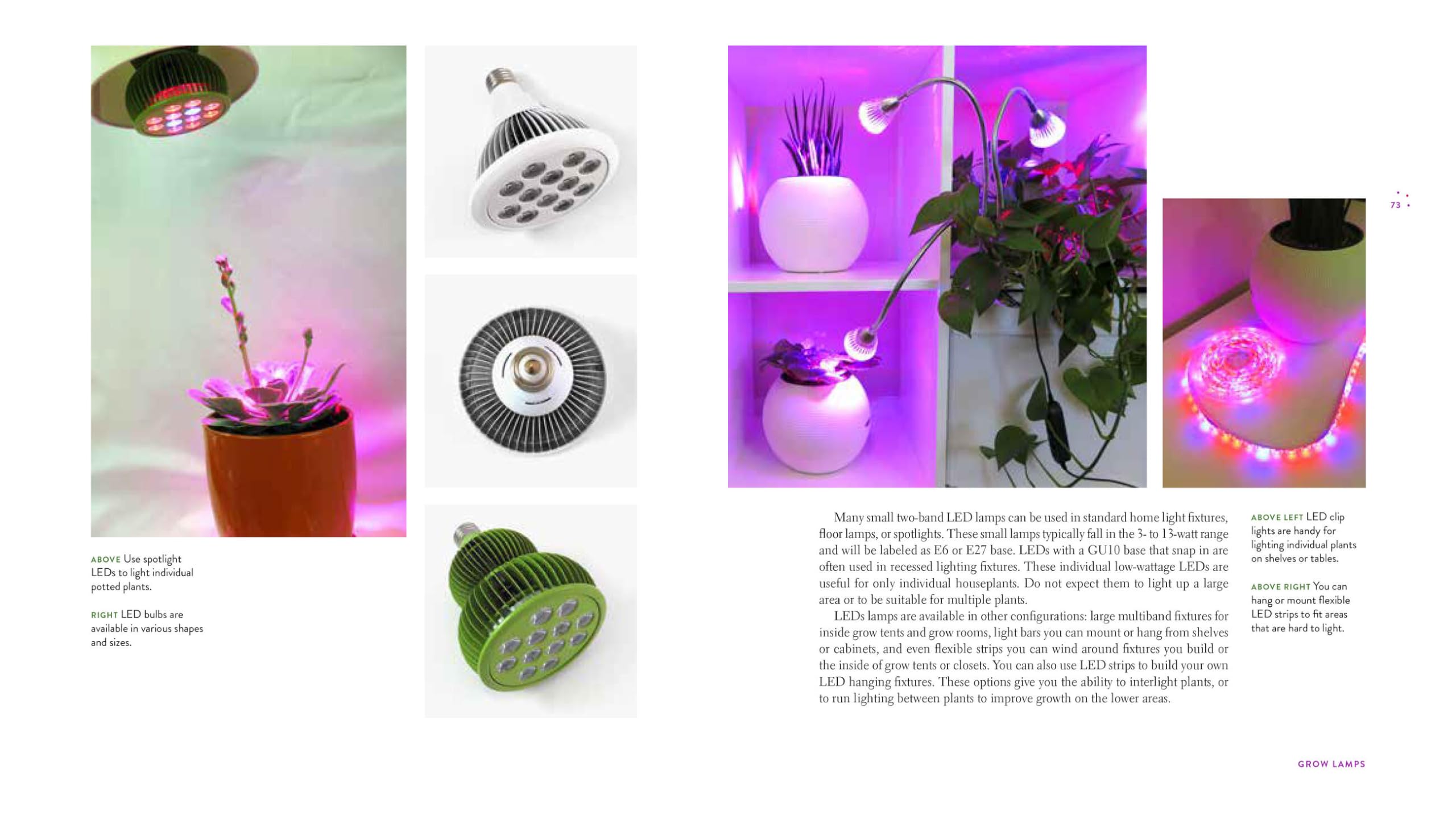 Gardening Under Lights: Complete Guide for Indoor Growers - Tips for Hydroponics, Herbs & Vegetables at Home