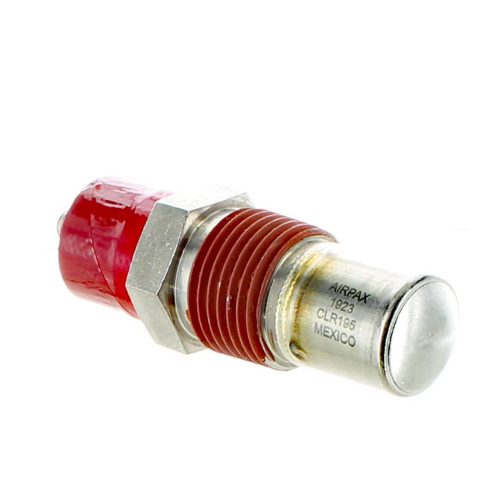 Mercury & Quicksilver Water Temperature Switch with Audio Alarm - Boat Engine Overheating Protection for Marine & Outboard Motors