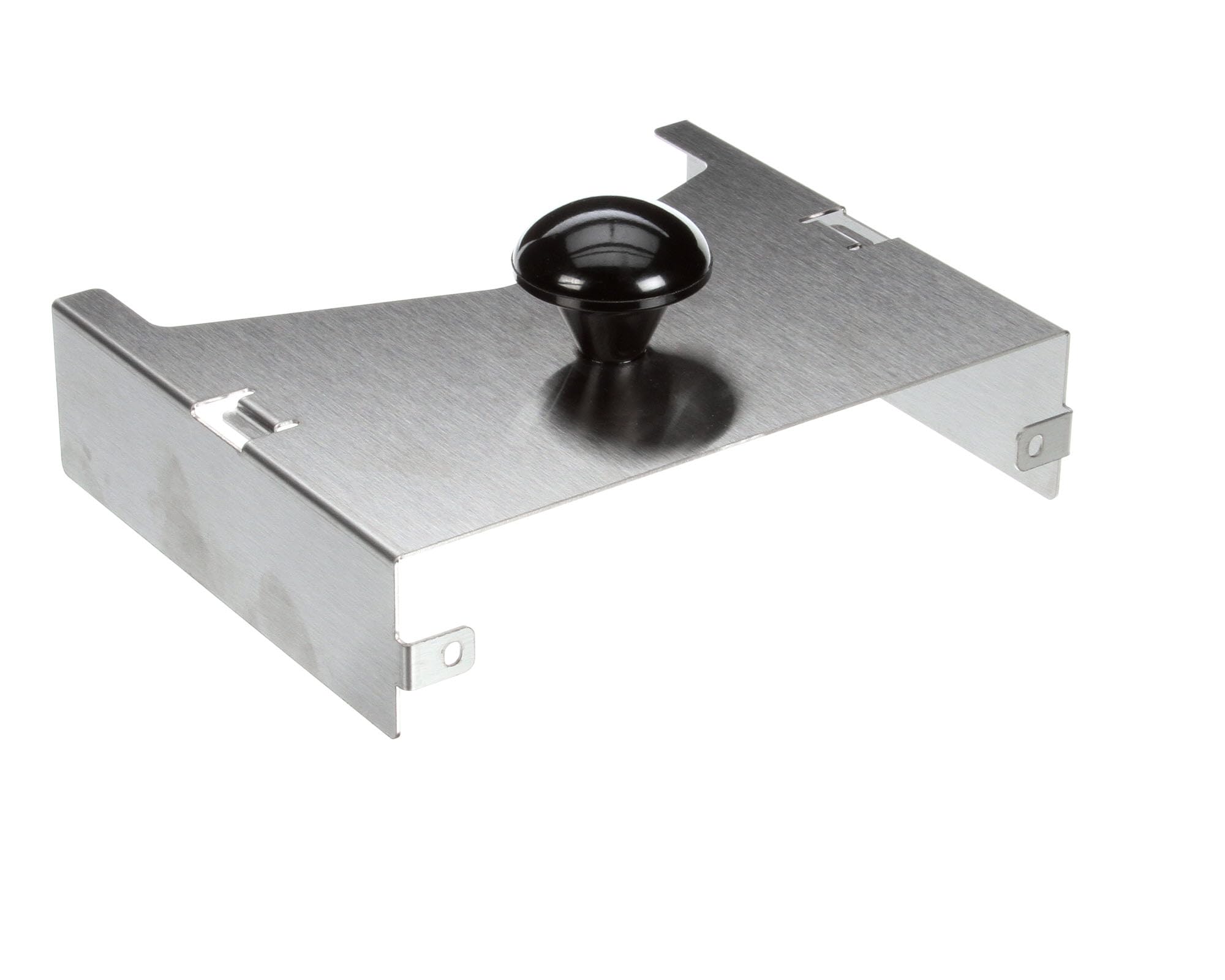 PRINCE CASTLE 970-054S Replacement Cover with Knob - Durable Commercial Food Service Equipment Accessory for Mixers & Dispensers