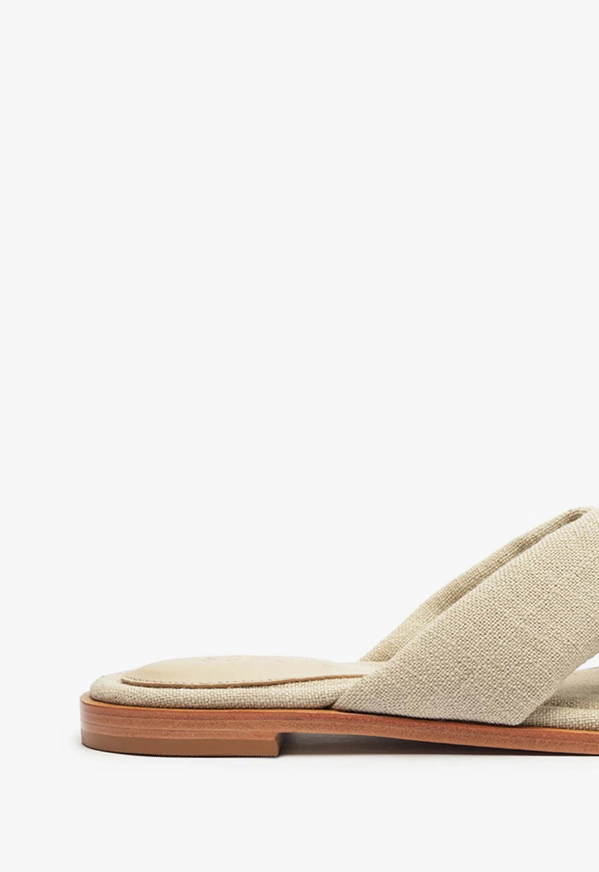 Fairy Casual Linen Sandals for Women - Breathable Summer Beach Shoes with Comfortable Arch Support | Perfect for Walking, Travel & Outdoor Activities