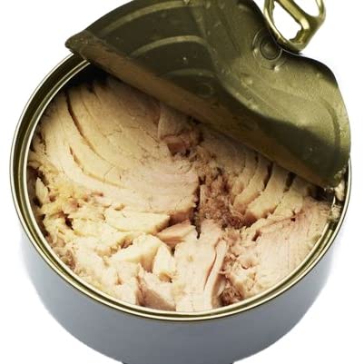 Wegmans Yellowfin Chunk Light Tuna in Water, 6 Oz (Pack of 6) | High Protein Canned Tuna for Salads, Sandwiches & Quick Meals | Family Pack for Healthy Eating