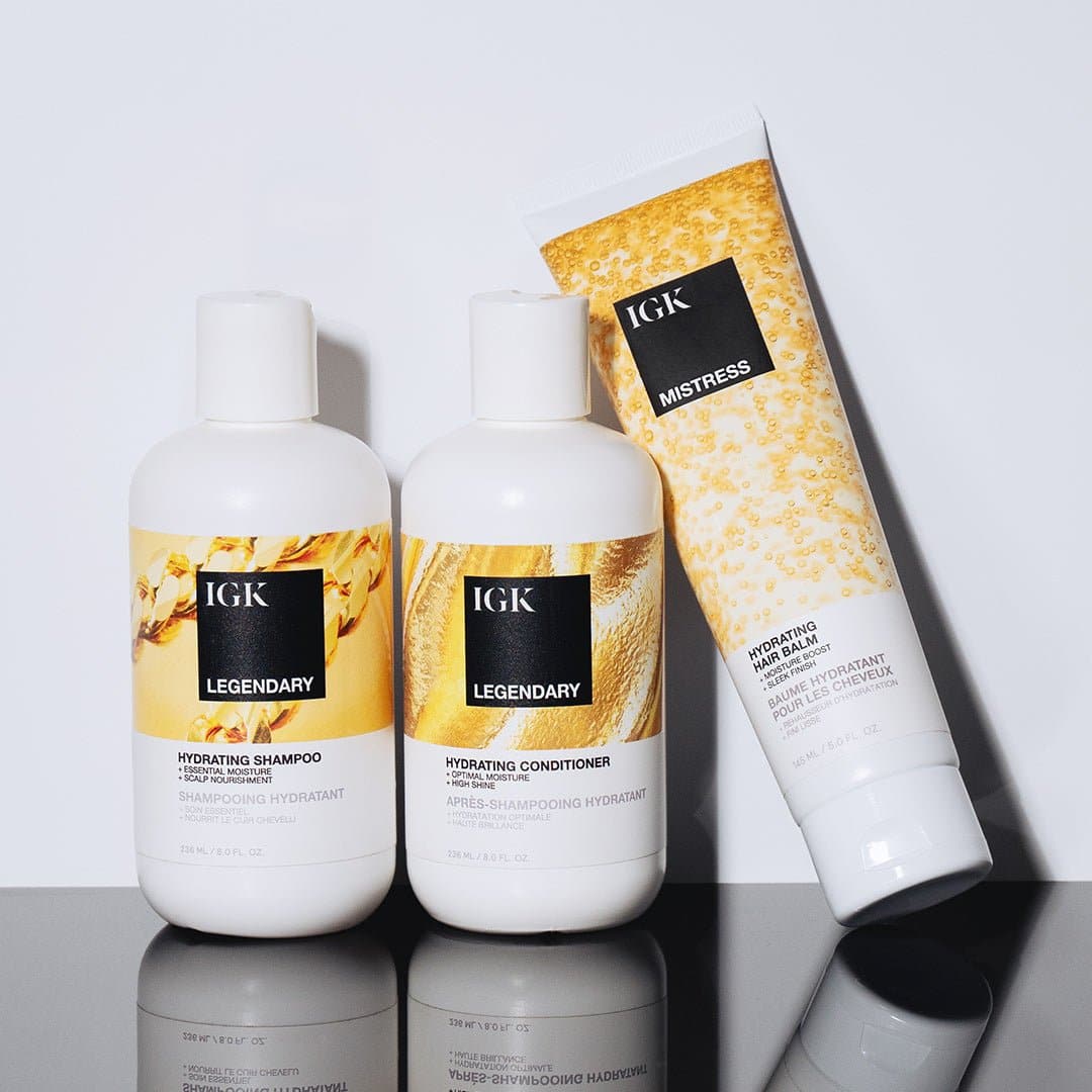 Smooth & Hydrate 3-Step Skincare System for Dry Skin - Daily Moisturizing Routine for Glowing Complexion | Perfect for Morning & Night Use