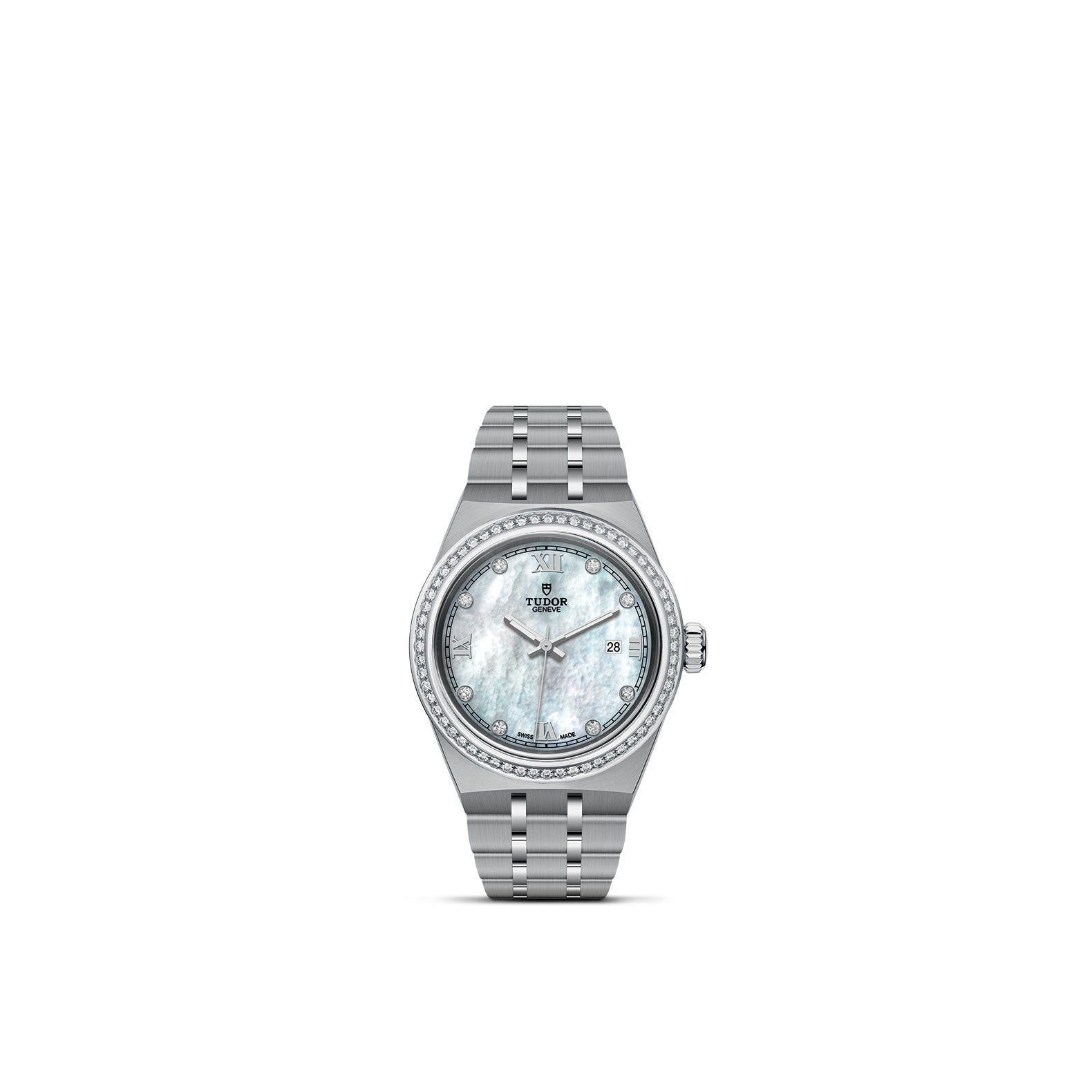 Tudor Royal M28320-0001 Automatic Watch for Men - Luxury Timepiece for Business, Casual & Formal Occasions