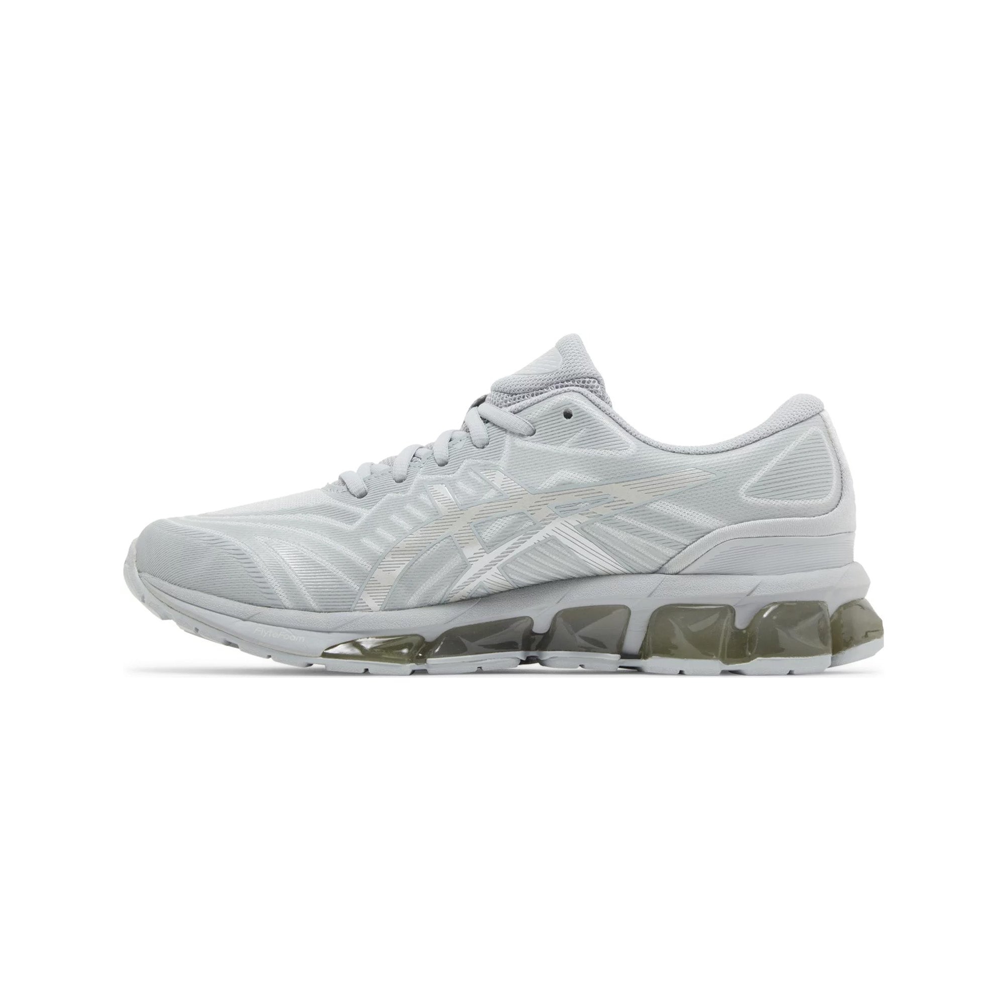 ASICS Gel Quantum 360 Shift MX Running Shoes for Men - Mid Grey/Stone Grey (2021) - Lightweight Cushioned Sneakers for Jogging, Gym Workouts & Daily Wear