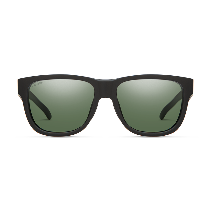 Smith Lowdown Slim 2 Polarized Sunglasses for Men & Women - UV Protection, Lightweight & Stylish - Perfect for Driving, Beach & Outdoor Activities