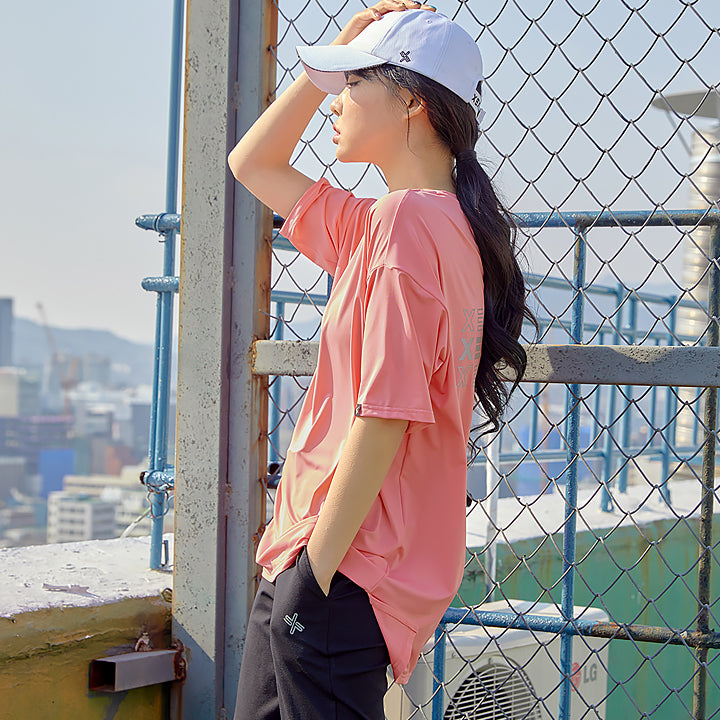 Reflective Fresh T-Shirt for Men & Women - High Visibility Running, Cycling, and Night Safety Apparel