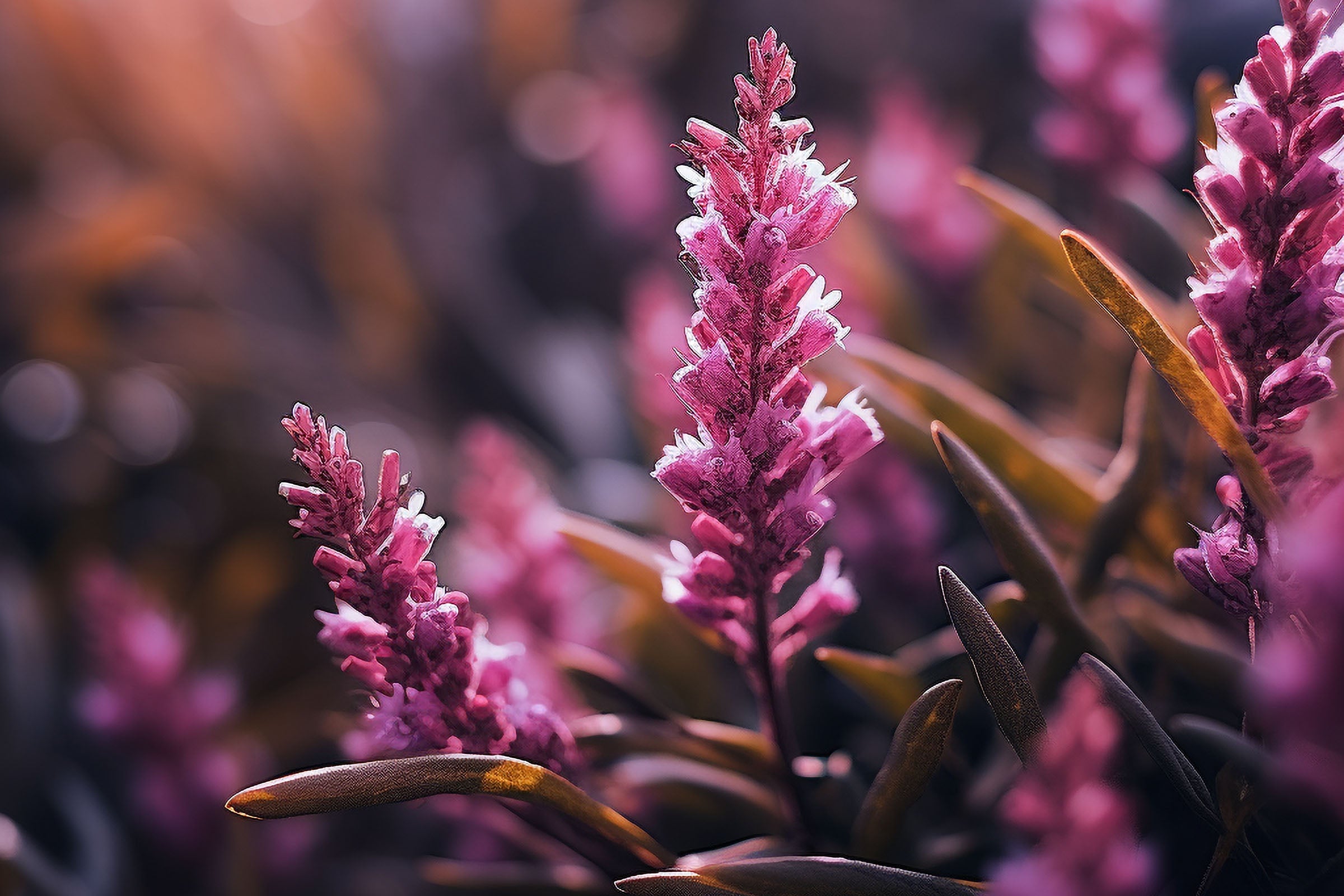 Premium Heather Fragrance Oil for Home & Aromatherapy - Relaxing Scent for Diffusers, Candles, Soaps & DIY Crafts