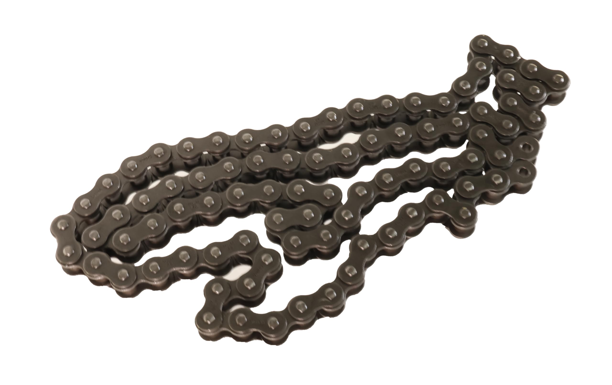 John Deere Original Equipment Roller Chain AA32250 - Heavy-Duty Replacement Part for Tractors & Agricultural Machinery | Perfect for Farming Equipment Maintenance