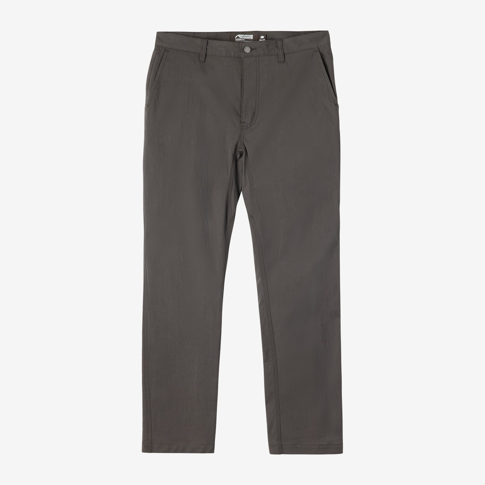 Men's Rover Pant Jackson Grey - Comfortable Outdoor Hiking & Travel Pants for Adventure & Casual Wear