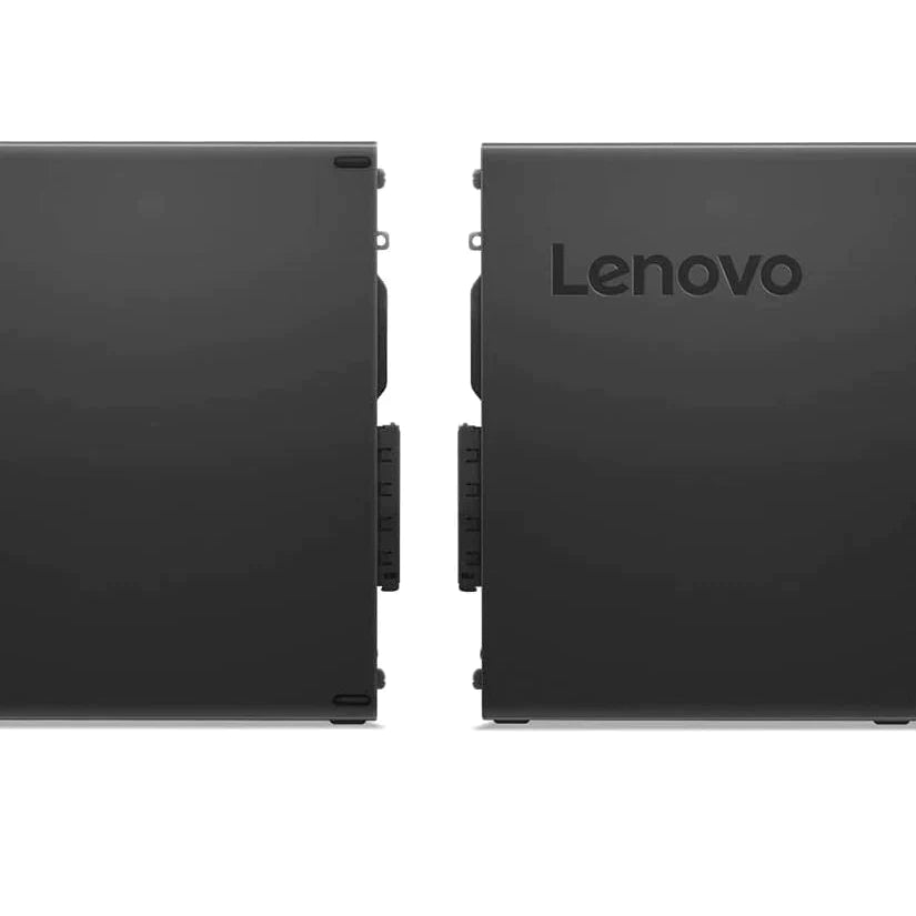 Lenovo ThinkCentre M720S SFF Desktop PC - Intel Core i5-8500 8th Gen 3.0GHz, 32GB RAM, 512GB SSD, Windows 11 Pro | Thunderbolt USB-C, WiFi, DisplayPort, VGA | Includes Keyboard & Mouse | Certified Refurbished with 1-Year Warranty | Perfect for Home Office, Business Workstations & Remote Work