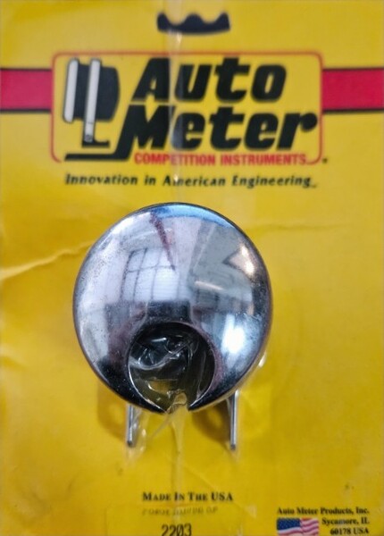 Autometer 2 1/16