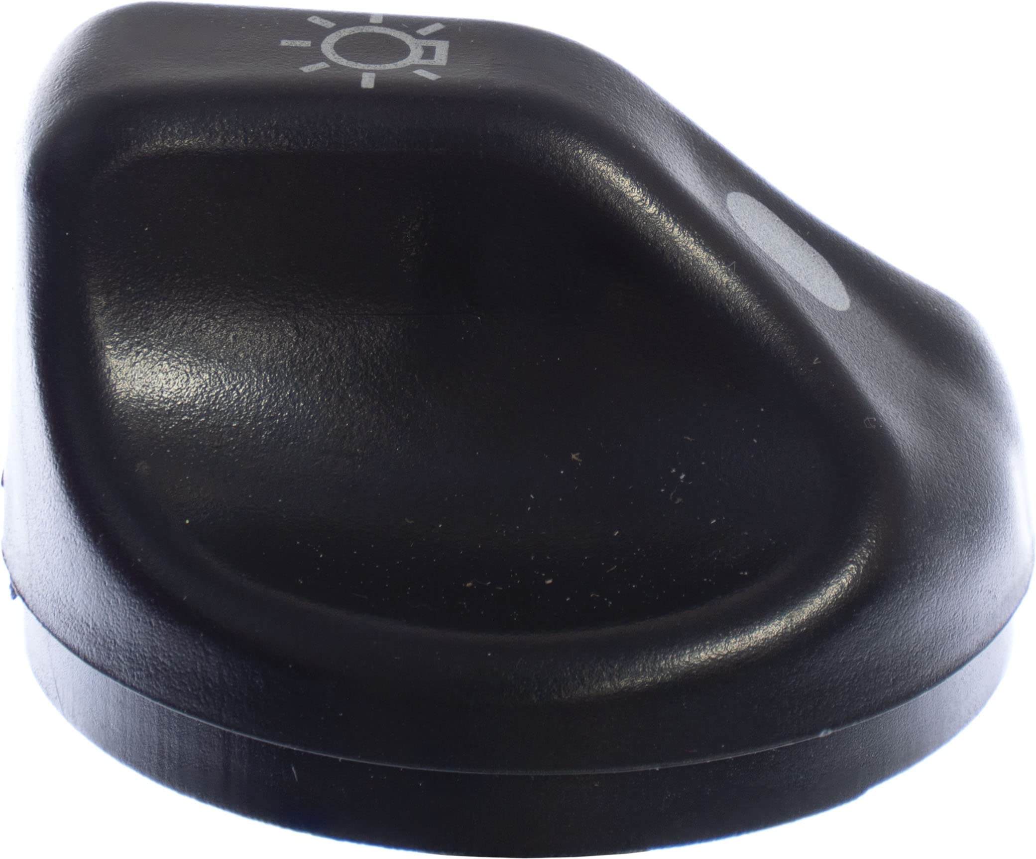 APDTY 87983 Headlamp Knob Replacement - Compatible with Select Car Models | Easy Installation for Headlight Adjustment | Perfect for DIY Auto Repair & Maintenance