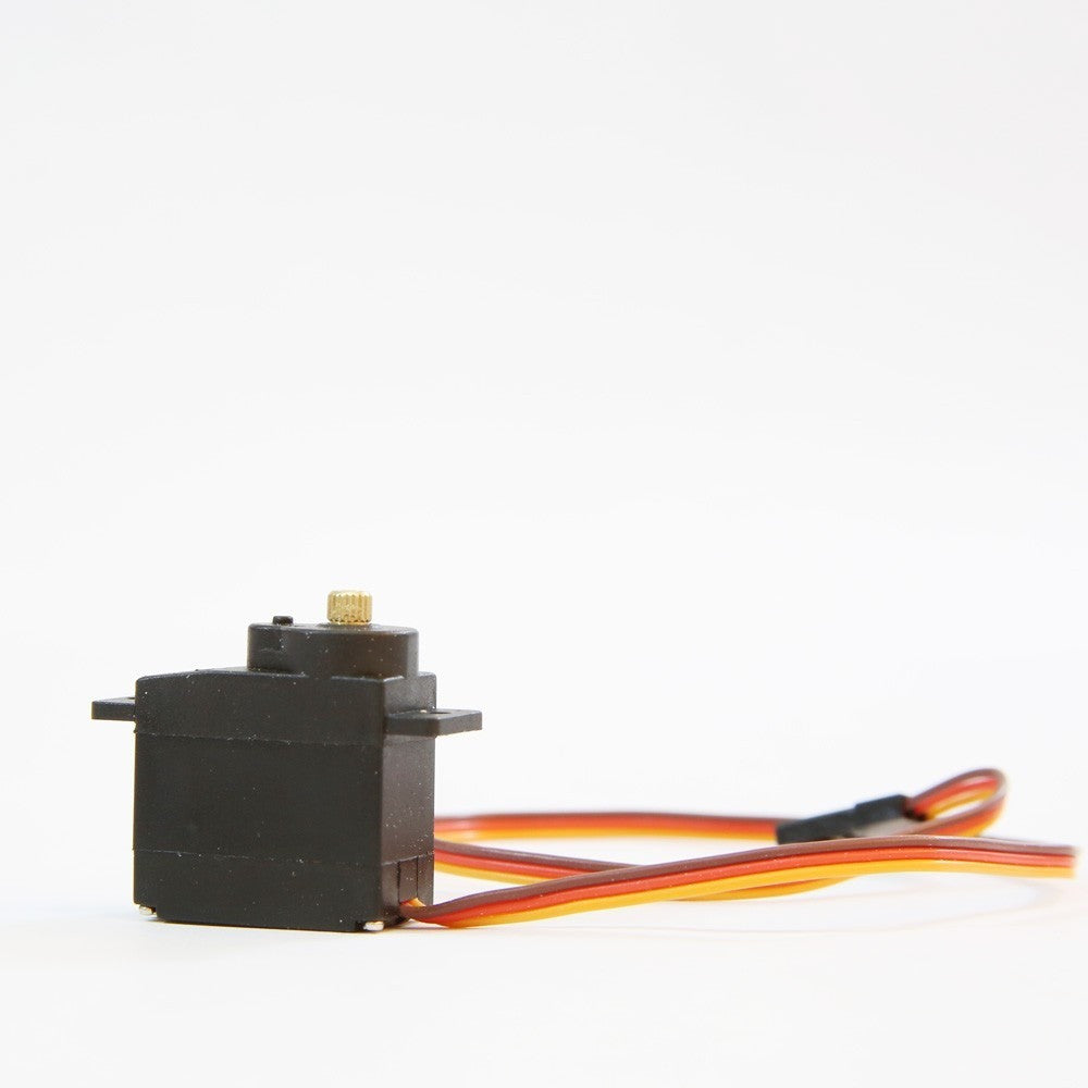 SIR12MG High Torque Servo Motor for RC Cars, Robots, and DIY Projects - Perfect for RC Vehicles, Robotics, and Hobbyist Applications