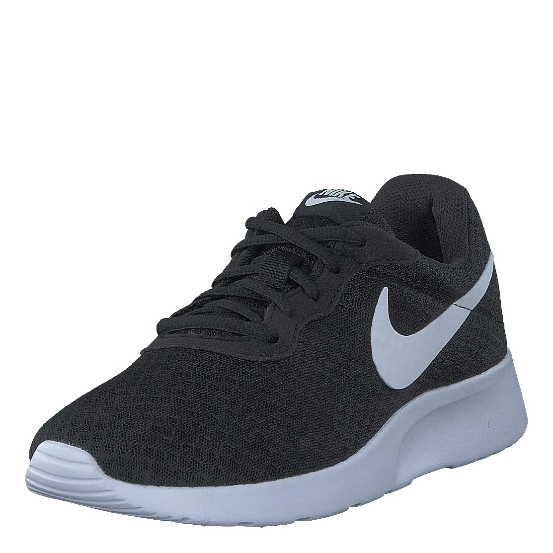 Nike Women's Running Shoes - Lightweight Black & White Trainers for Gym, Jogging & Casual Wear - Size 9 (Style 011) | Perfect for Workouts, Walking & Everyday Comfort