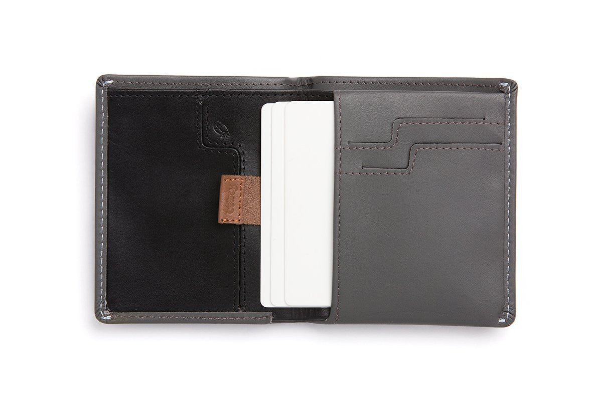 Bellroy Note Sleeve Wallet - Slim RFID Blocking Leather Wallet for Men & Women | Perfect for Everyday Carry, Travel & Minimalist Lifestyle