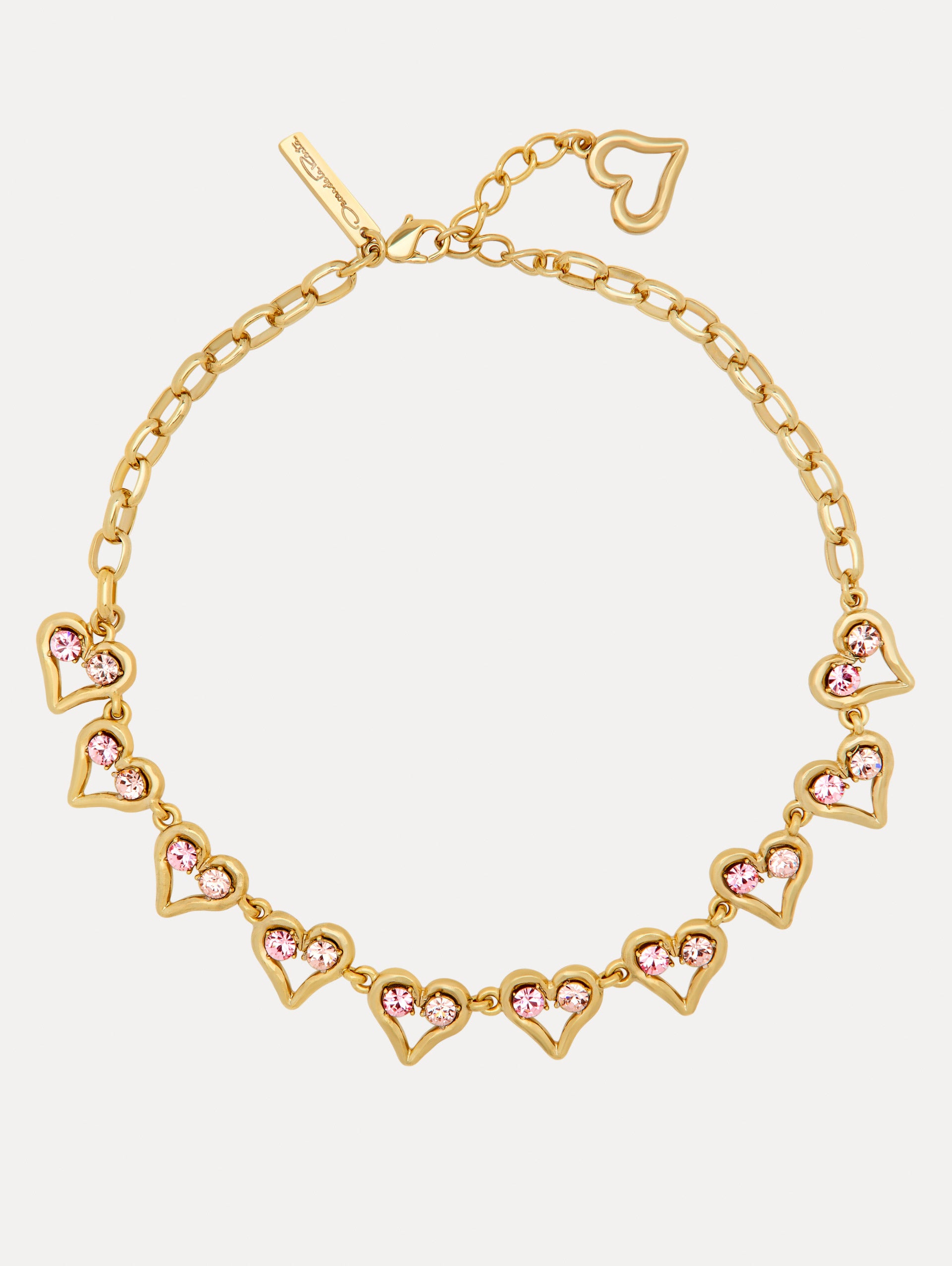 Crystal Heart Necklace for Women - Elegant Silver Pendant Jewelry Gift for Valentine's Day, Anniversary & Special Occasions | Perfect for Romantic Dates, Weddings & Meaningful Moments