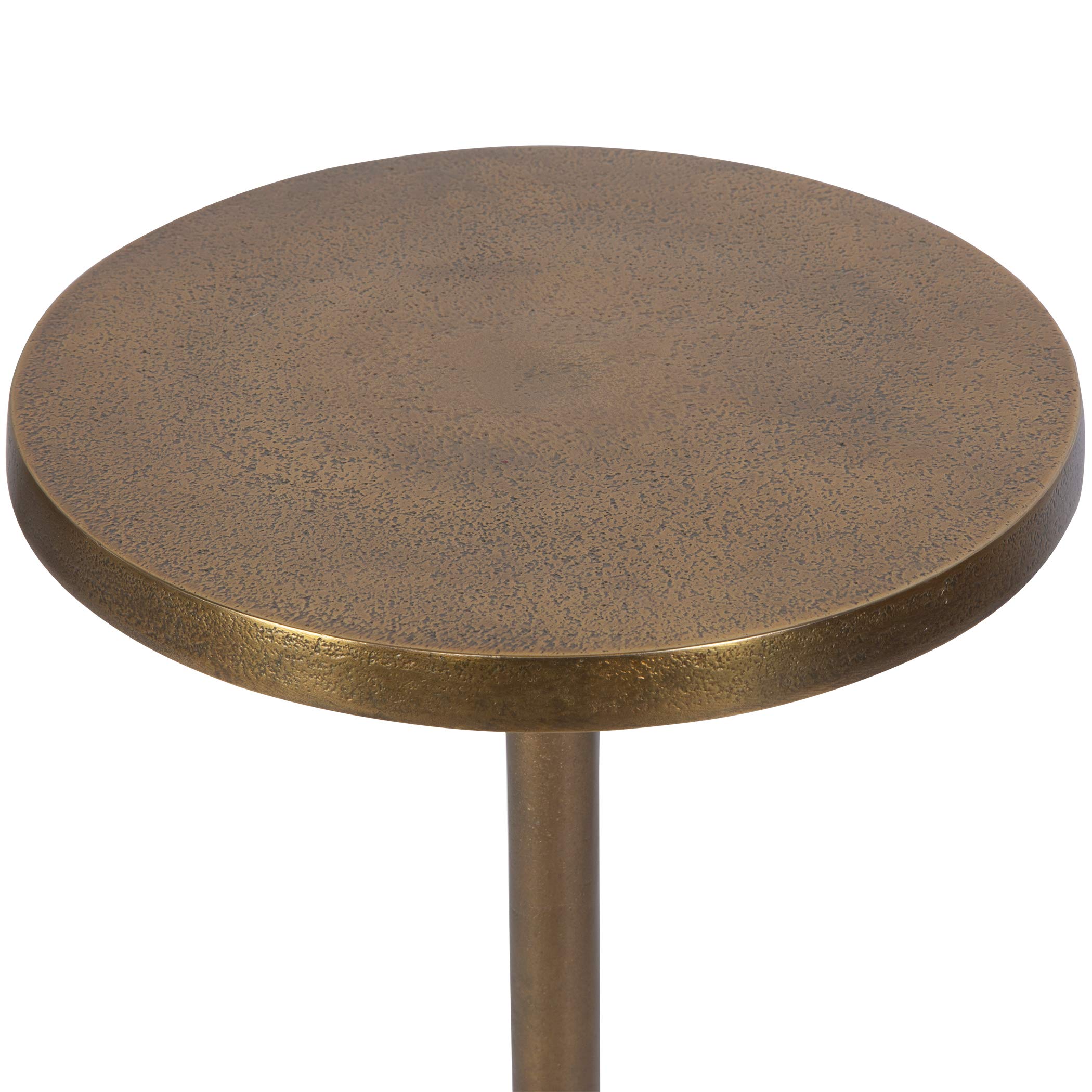 Premium Sanaga Gold Drink Table - Elegant & Durable for Home, Office, and Restaurant Use