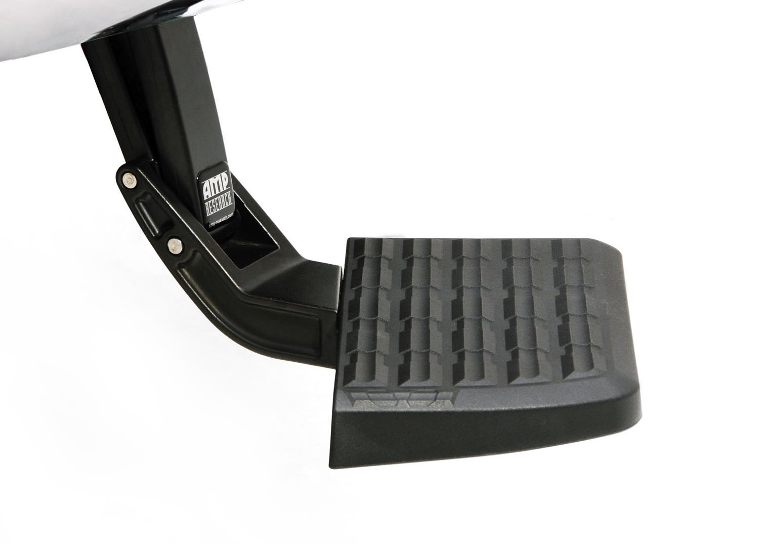 AMP Research BedStep 75324-01A - Heavy Duty Truck Bed Step for 2019-2024 RAM 2500/3500 | Easy Access to Truck Bed | Perfect for Loading, Unloading & Maintenance