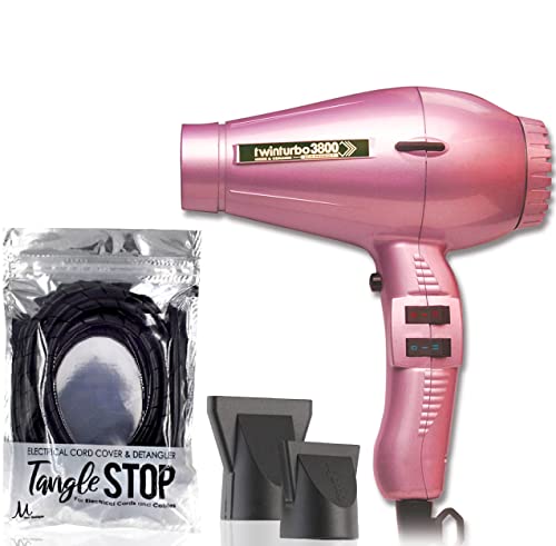 Turbo 3800 Pink + Tangle Stop