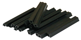 High-Quality Fin Tube Insulator 4-Pack (200 Units) – Perfect for HVAC, Refrigeration & Industrial Pipe Insulation