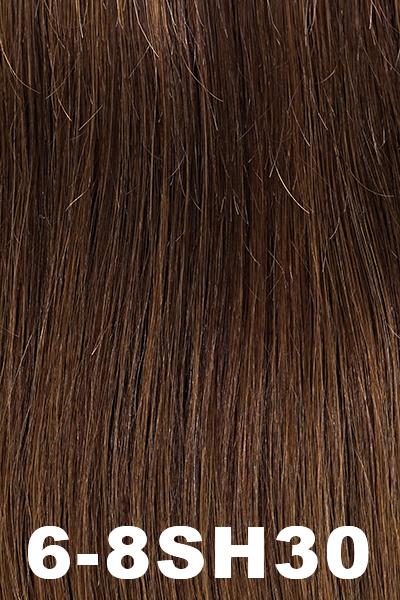 Premium Fair Fashion Wigs - Lory 100% Human Hair Wig (#3106) for Women | Natural Look for Daily Wear, Parties & Cosplay