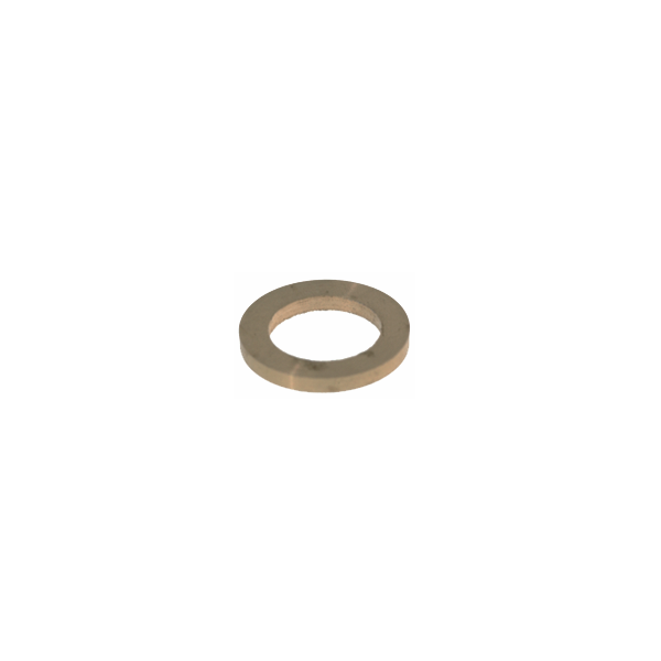 La Pavoni Espresso Machine Sight Glass Brass Washer - Replacement Part for Coffee Makers, Perfect for Home Baristas & Professional Cafes