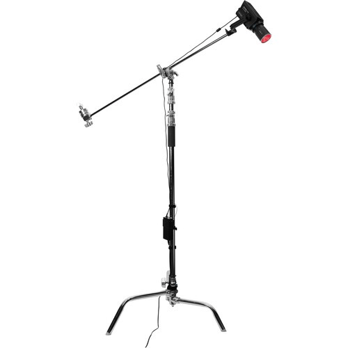 Nanlite Forza 60C RGBLAC LED Spot Monolight Kit - Professional Studio Lighting for Photography & Videography - Perfect for YouTube, TikTok, and Live Streaming