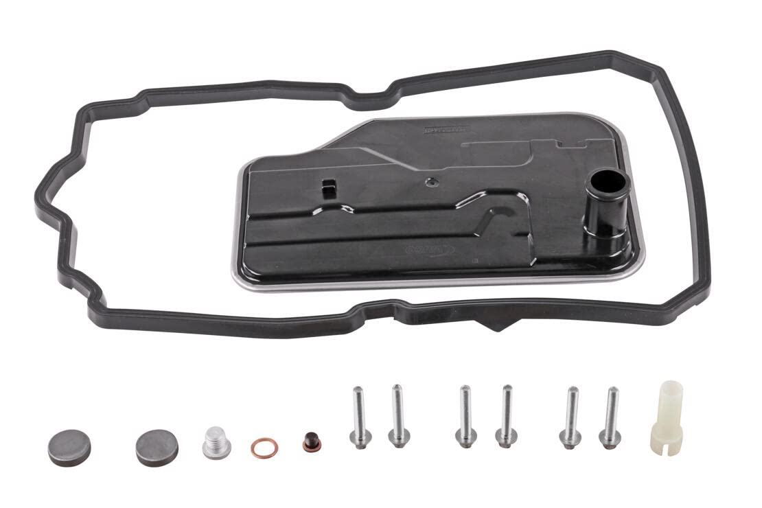 VAICO Automatic Transmission Oil Change Kit V30-2258-BEK - Complete ATF Fluid Replacement Set for Smooth Gear Shifting | Perfect for DIY Car Maintenance & Professional Mechanic Use