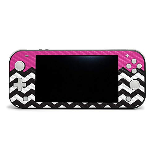 Hot Pink Chevron