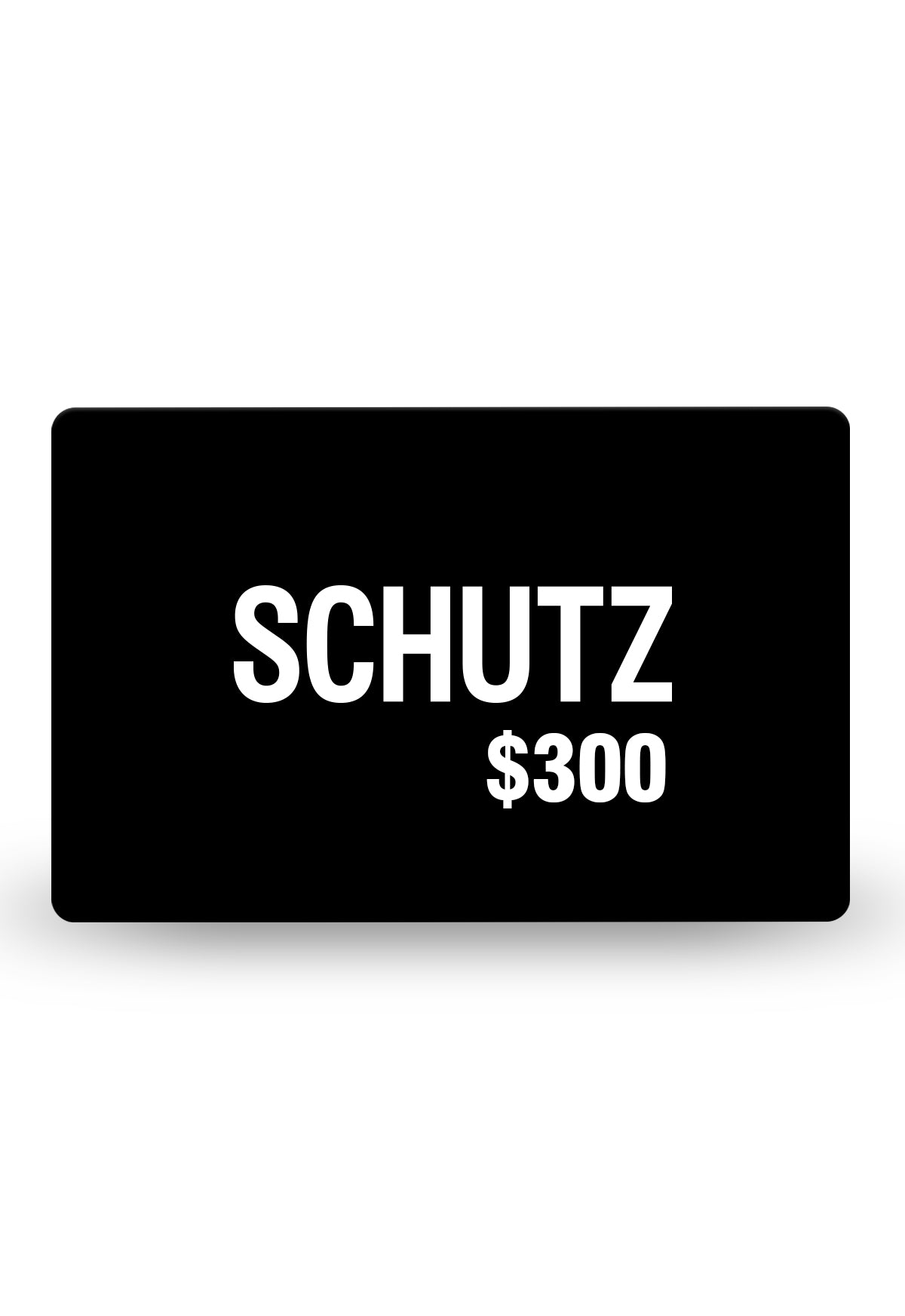 Schutz Gift Card - Perfect for Birthdays, Holidays & Special Occasions | Shop Online Now