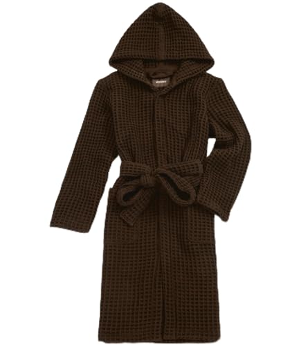 Hooded / Dark Cocoa