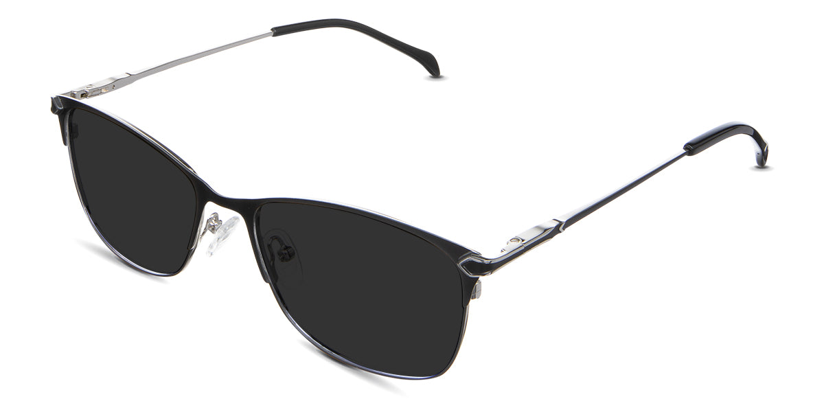 Kira Women's Prescription Polarized Sunglasses - UV Protection, Fashionable & Comfortable for Driving, Outdoor Activities & Daily Wear