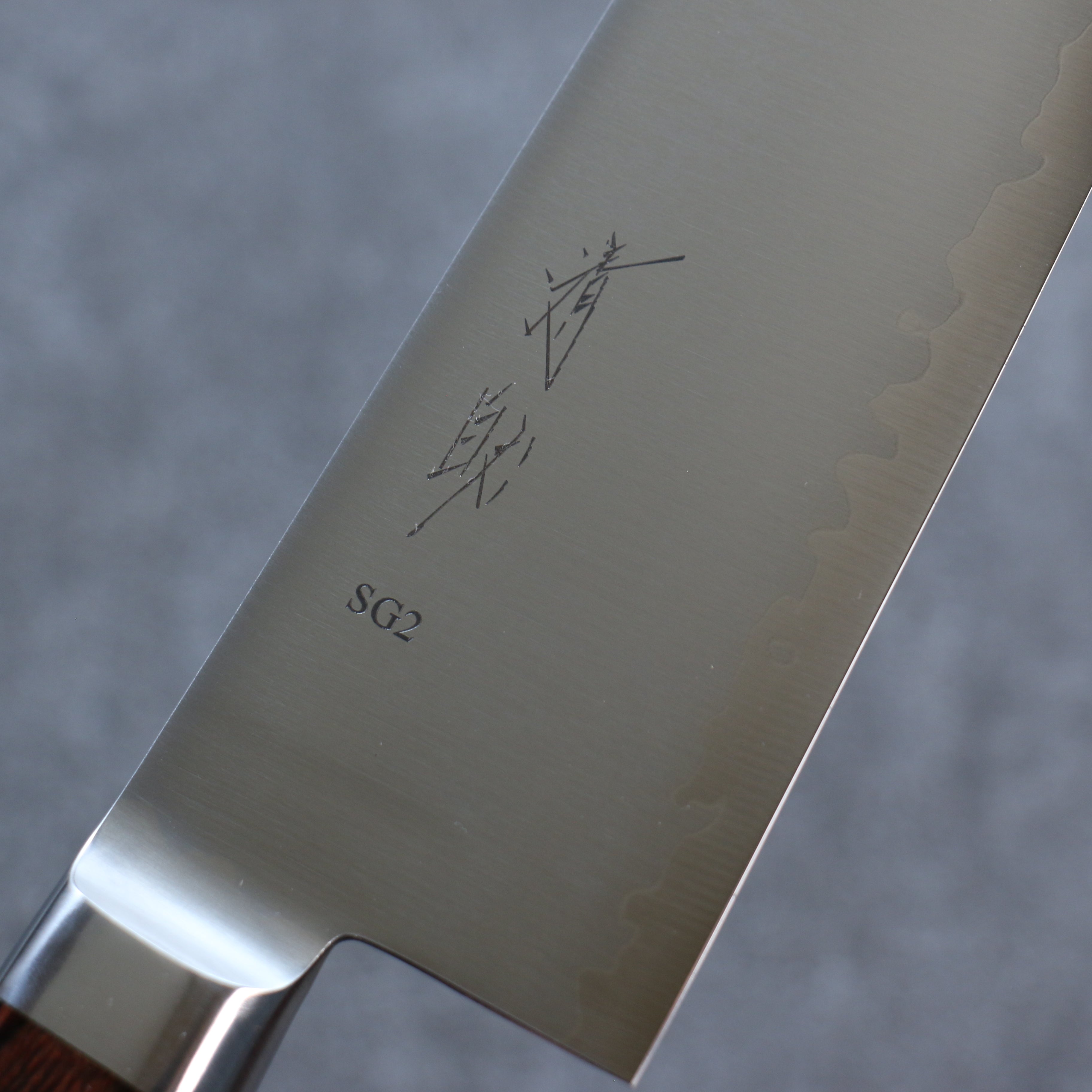 Premium Seisuke SG2 Gyuto 270mm Japanese Chef Knife with Mahogany Handle - Perfect for Sushi, Sashimi & Precision Cutting in Professional Kitchens