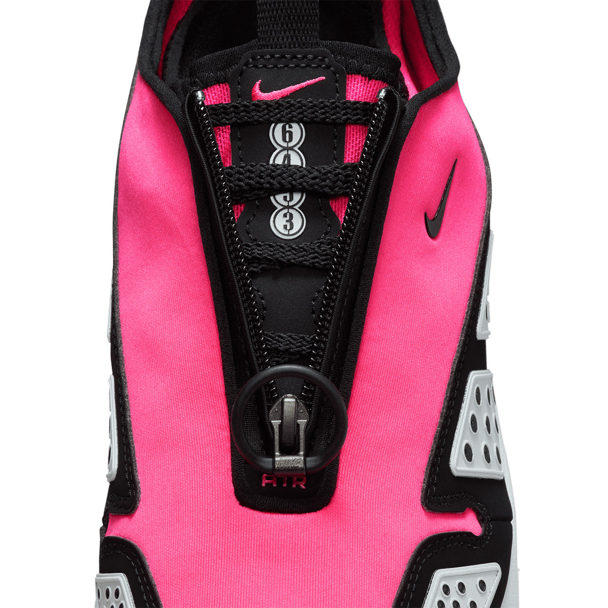 Nike Air Max SNDR 'Hyper Pink Black' Running Shoes for Women - Lightweight Cushioned Sneakers for Gym, Jogging & Everyday Wear