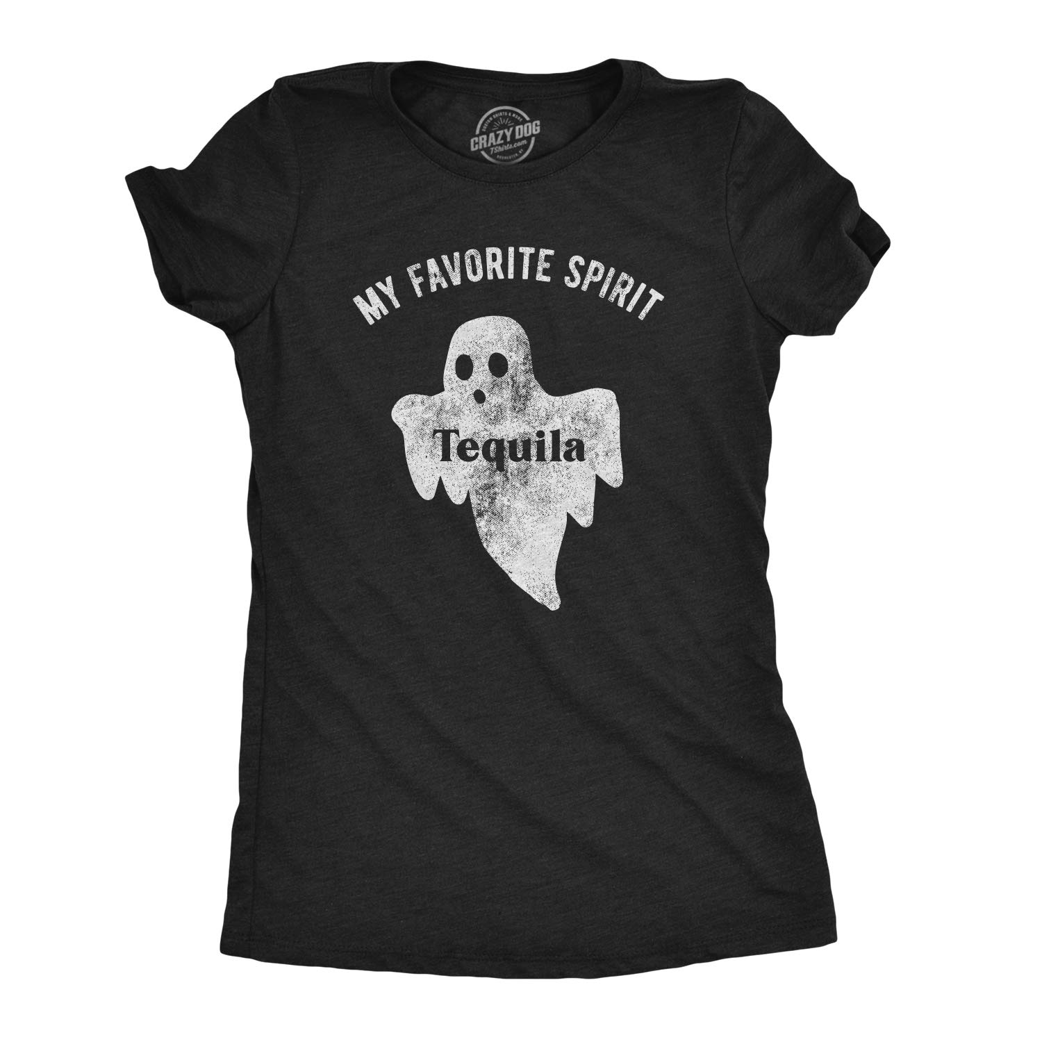 Funny Women's Halloween T-Shirts | Cute Drinking Tees for Halloween Party | Comfortable Cotton Shirts for Costume Parties & Bar Crawls