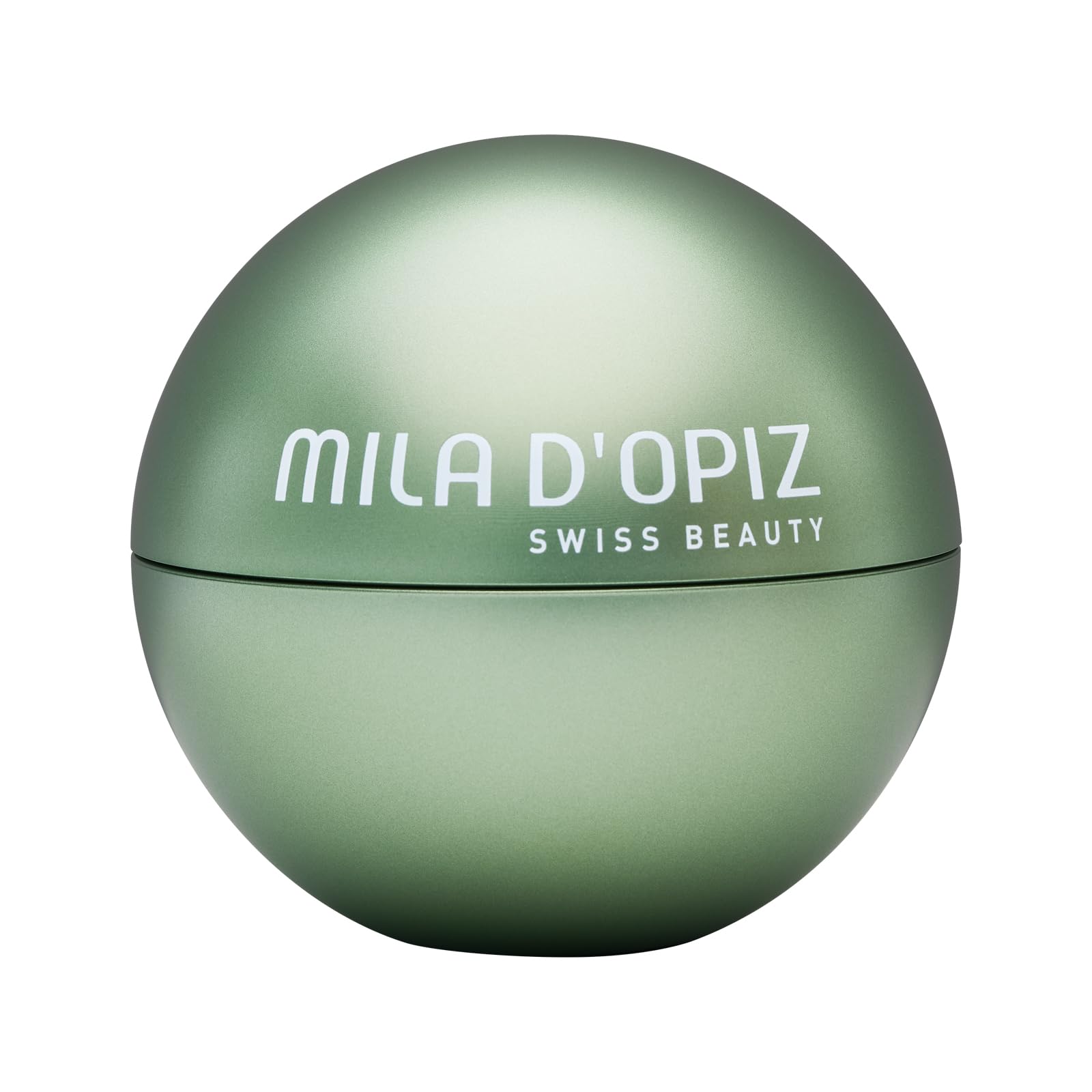 Mila d'Opiz Vegan Green Caviar Day Cream - Hydrating Face Moisturizer with Aloe Vera & Collagen Boost for Dry Skin - 1.69 oz | Daily Anti-Aging Skincare for Women & Men, Perfect for Daytime Use & Under Makeup