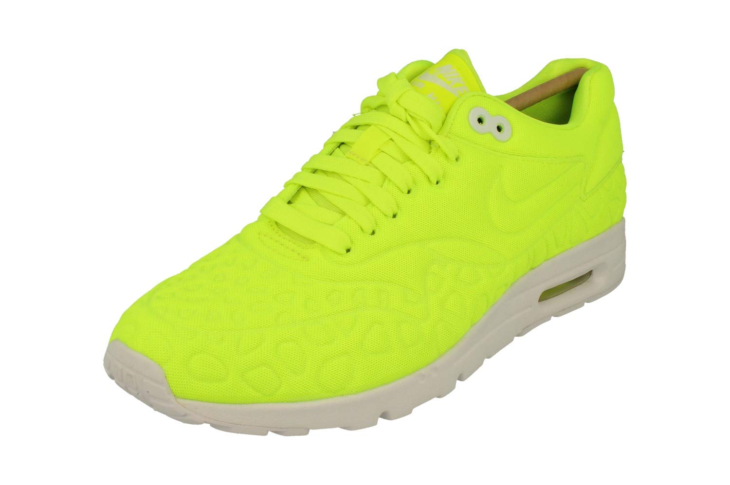 Nike Women's Air Max 1 Ultra Plush Running Shoes - Lightweight Cushioned Sneakers for Training & Gym Workouts - Perfect for Jogging, Walking & Everyday Wear