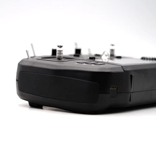 TBS Mambo FPV RC Drone Controller - 2.4GHz Radio Transmitter for Long Range Flying, Compatible with Most FPV Drones - Perfect for Racing, Freestyle & Aerial Photography